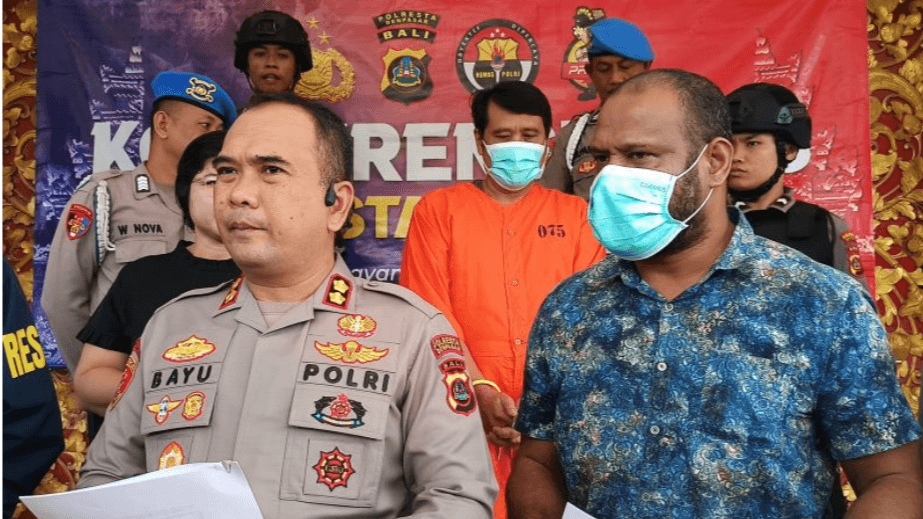 Dinamo Stater Mobil Pikap jadi Penyebab Kebakaran Gudang di Bali yang Tewaskan 18 Orang