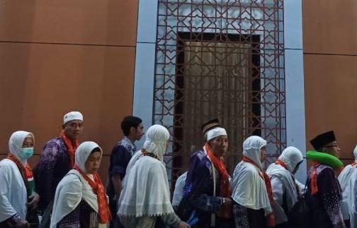 Jemaah Haji Asal Bojonegoro Tiba di Tanah Air