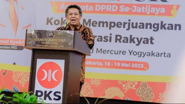 Putar Haluan, PKS Justru Tunjuk Sohibul Iman Berlaga di Pilgub Jakarta