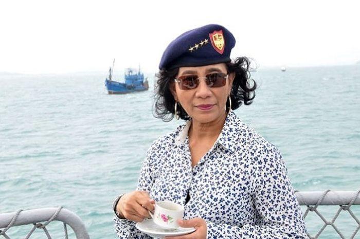 PDIP Akui Tertarik Usung Susi Pudjiastuti di Pilgub Jabar