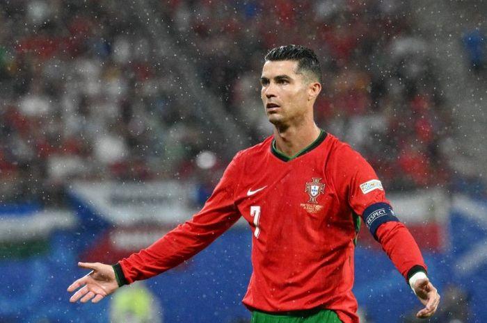 Ronaldo Terus Cetak Rekor Baru, Buktikan Diri Bukan Pemain Egois