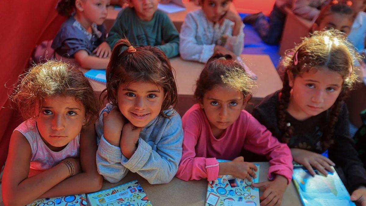 Jelang Ujian Masuk Sekolah, Israel Tewaskan 450 Anak Palestina