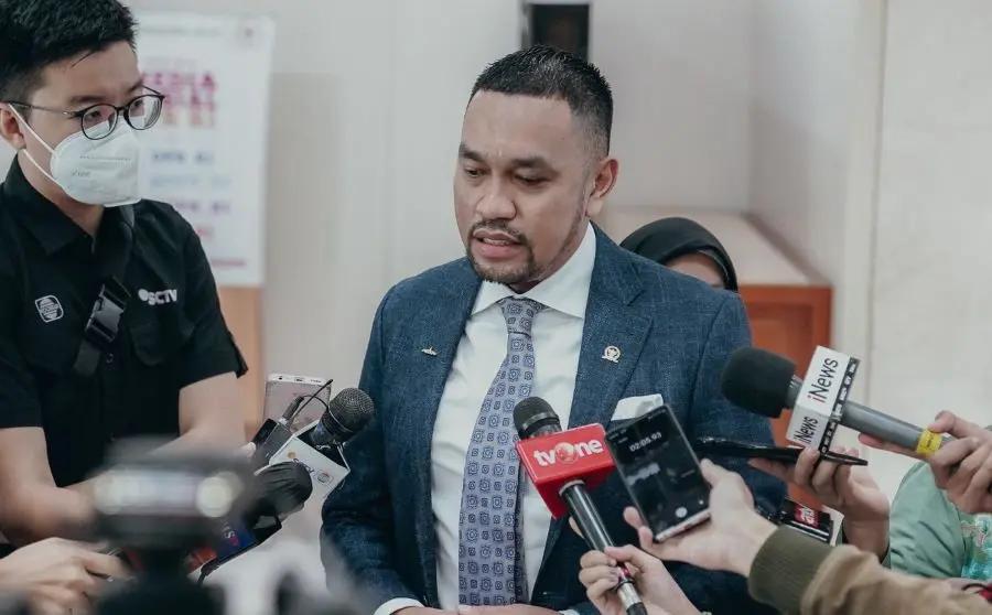 Sahroni Sebut Lawan RK di Pilgub Terlalu Mudah: Berdua Saja Pasti Menang