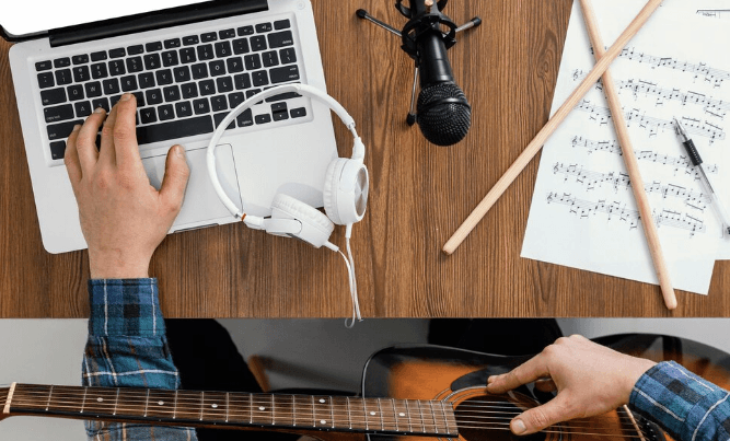 Banyak Pencipta Lagu yang Hidup Jauh dari Kata Layak, Kok Bisa?