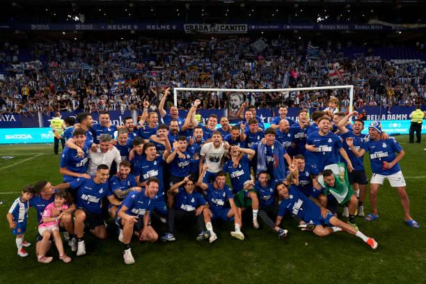 Klub Espanyol Berhasil Promosi ke Liga 1 Spanyol