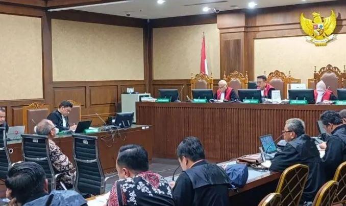 SYL Akui Beri Uang ke Firli Bahuri Senilai Rp1,3 Miliar