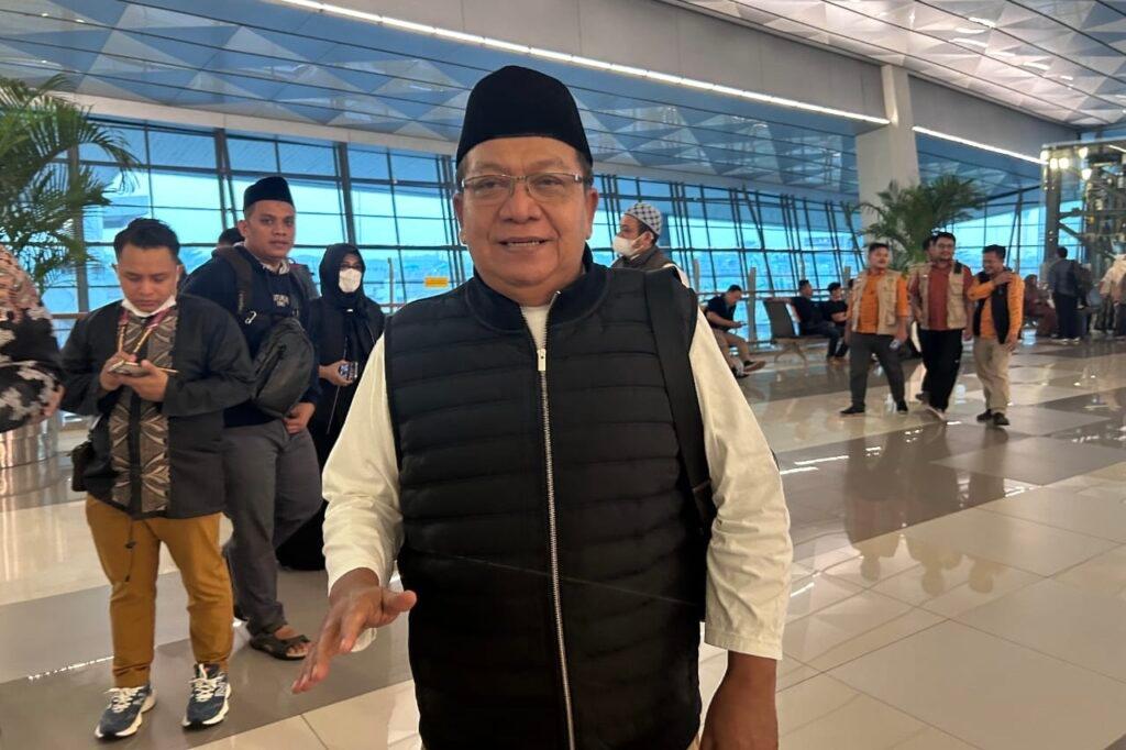Komisi VIII DPR Klaim Seluruh Fraksi Setuju Pembentukan Pansus Haji