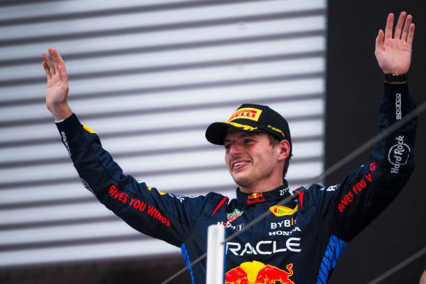 Max Verstappen Berhasil Menangkan GP Spanyol