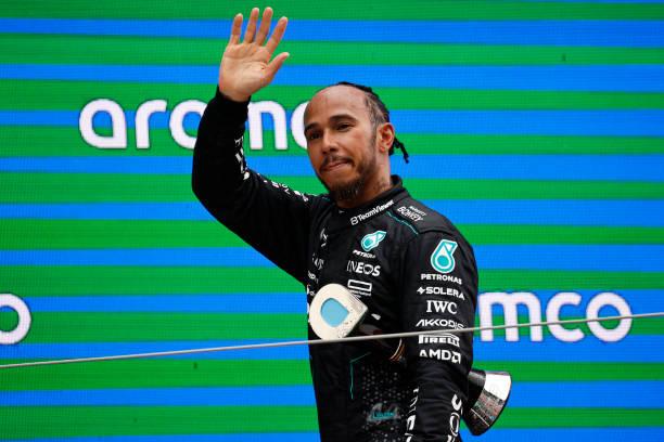 Lewis Hamilton Berhasil Raih Podium di GP Spanyol