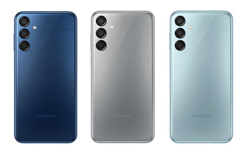 Dibanderol Rp2,6 Jutaan, Galaxy M15 5G Hadir dengan Baterai Jumbo
