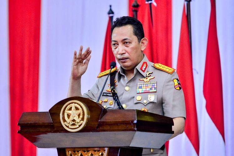 Ada Gangguan Sistem PDN, Polri Pastikan Bakal Turun Tangan