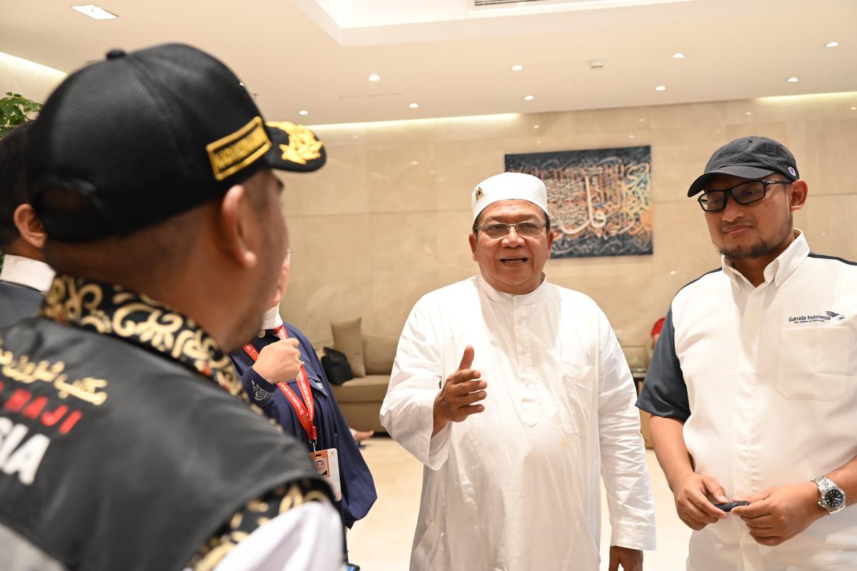 Kronologis Raker Komisi VIII, Bukti Kemenag Langgar Aturan Soal Pembagian Kuota Haji