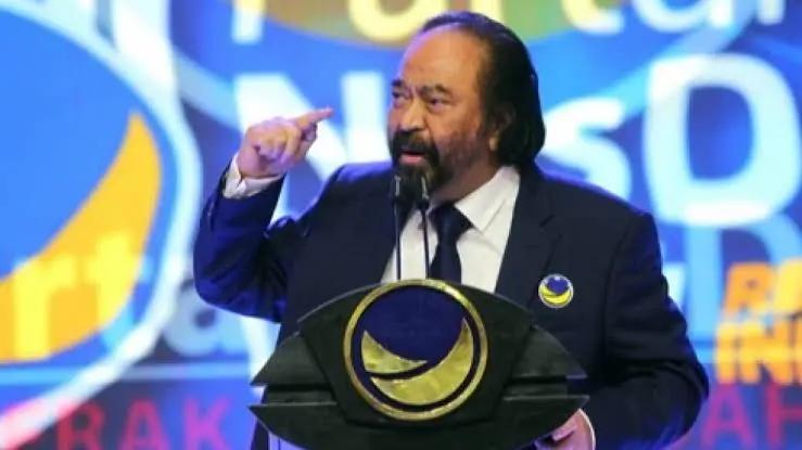 Surya Paloh Nilai RK ke Pilkada Jakarta 2024 Pilihan Bagus: Supaya Ada Keseimbangan