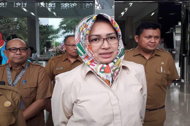 Marshel Widianto Diusung Jadi Calon Wakil Wali Kota Tangsel, Begini Tanggapan Airin
