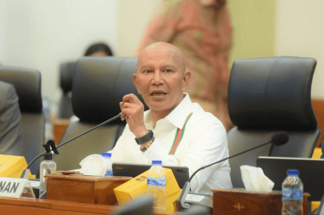 Soal RAPBN 2025, Said Abdullah: Disiapkan Hadapi Tantangan