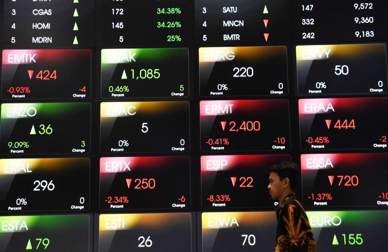 Inilah Saham-Saham Pilihan Senin, 24 Juni 2024