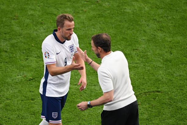 Harry Kane Bela Pelatih Timnas Inggris Gareth Southgate