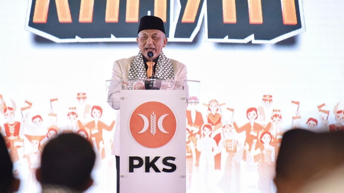 PKS Ajak PDIP Dukung Pasangan Anies Baswedan-Sohibul Iman pada Pilgub Jakarta