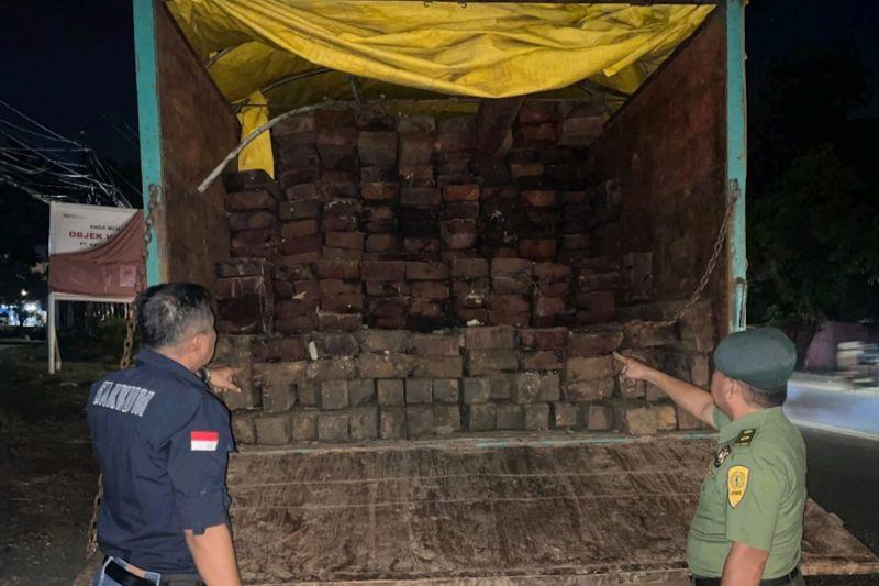 Begini Cara KLHK Bongkar Modus Pemalsu Dokumen Kayu di Sulsel