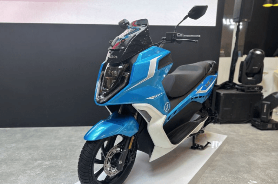 Ikut Ramaikan GIIAS 2024, ALVA bakal Luncurkan Motor Listrik Model Baru
