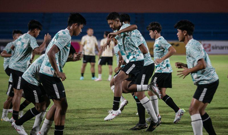 Tumbangkan Filipina 3-0, Timnas Indonesia Puncaki Grup A