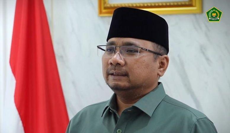 Menag Yaqut Apresiasi Kerajaan Arab Saudi Atas Kelancaran Haji Tahun Ini