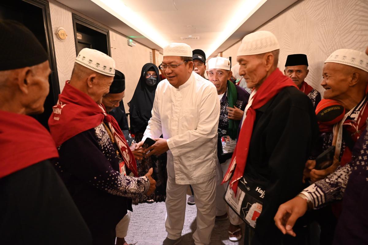 DPR: Pansus Haji untuk Perbaikan, Bukan Politisasi!