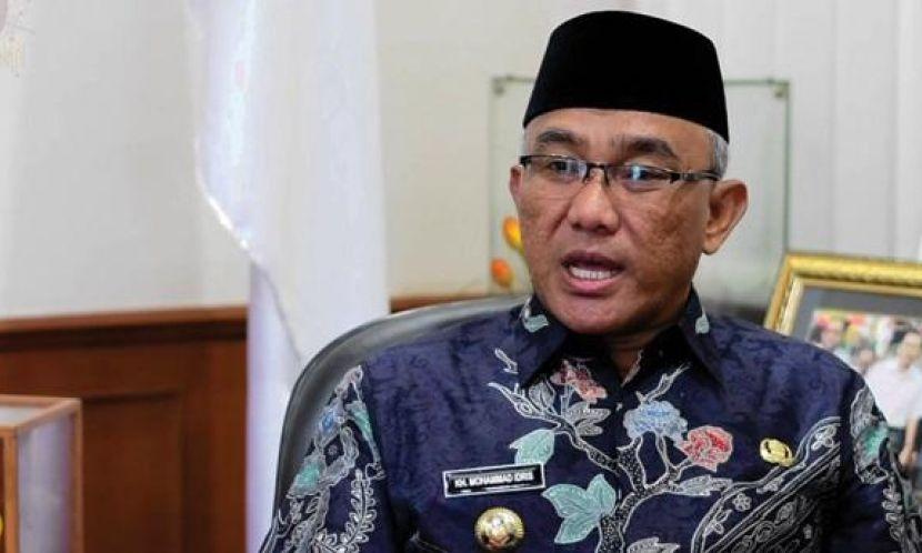 Walkot Idris Keluarkan SE, Minta ASN Netral di Pilkada 2024