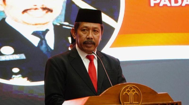 Sebanyak 154 Pegawai Negeri Sipil Didapuk Kemenkumham sebagai Penyidik