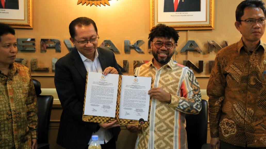 Komite I DPD RI: Desa Harus Menjadi Fokus Pembangunan