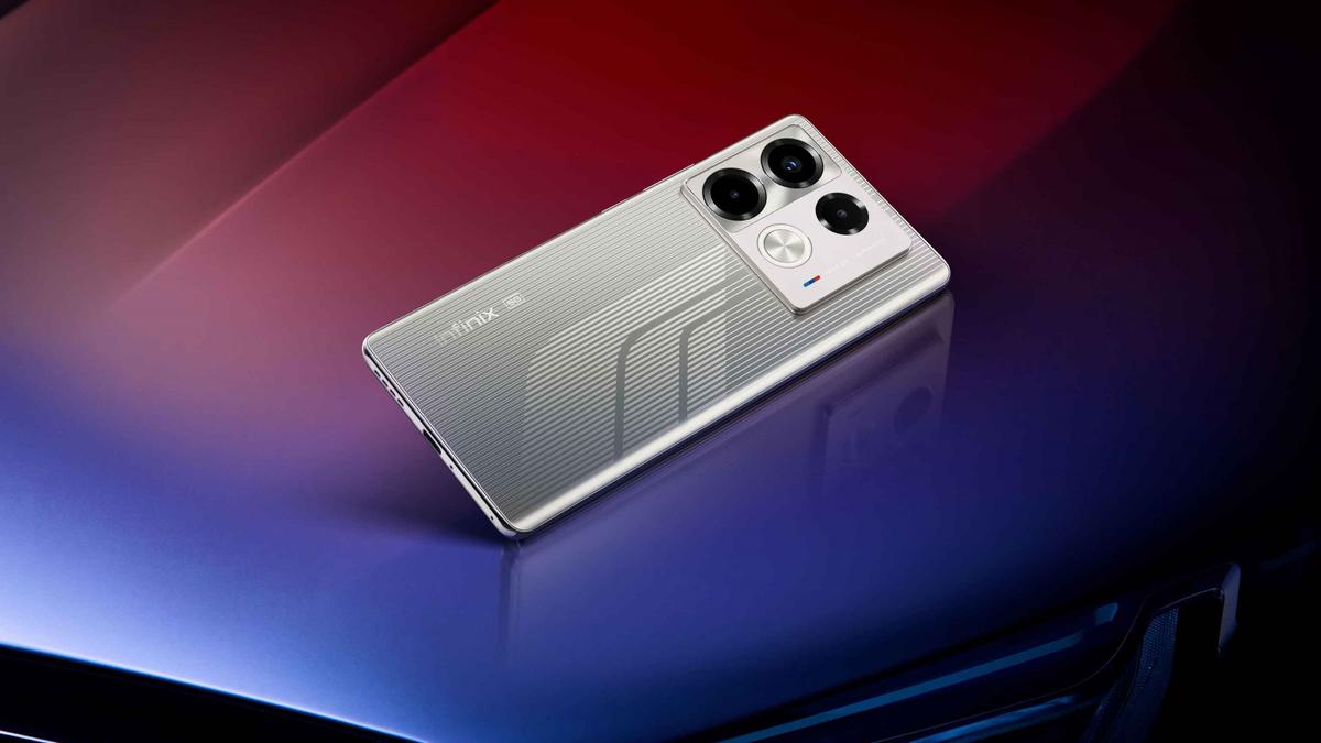 Spesifikasi Lengkap Infinix 40 Series Racing Edition