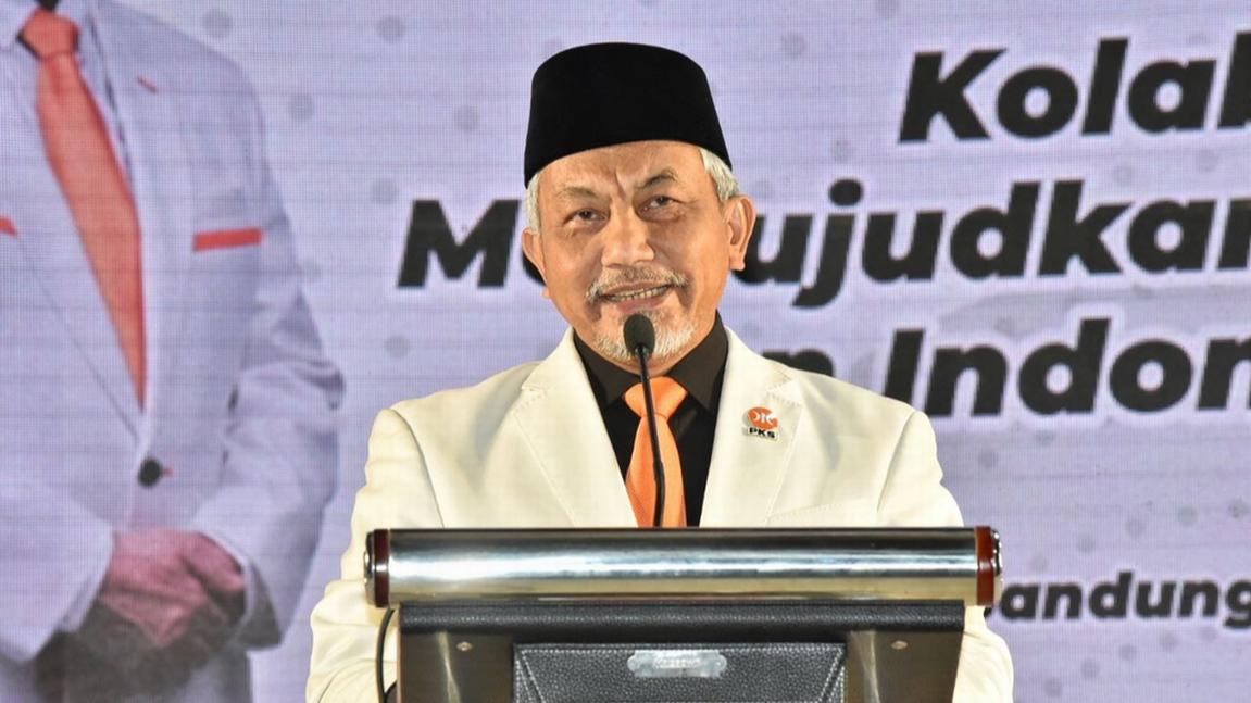Syaikhu Bocorkan Sederet Alasan Pilih Anies Baswedan-Sohibul Iman untuk Pilkada Jakarta 2024