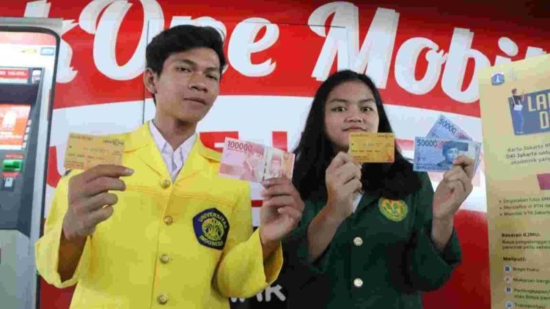 Penerima KJMU Tahap I-2024 Tembus 15.649 Orang
