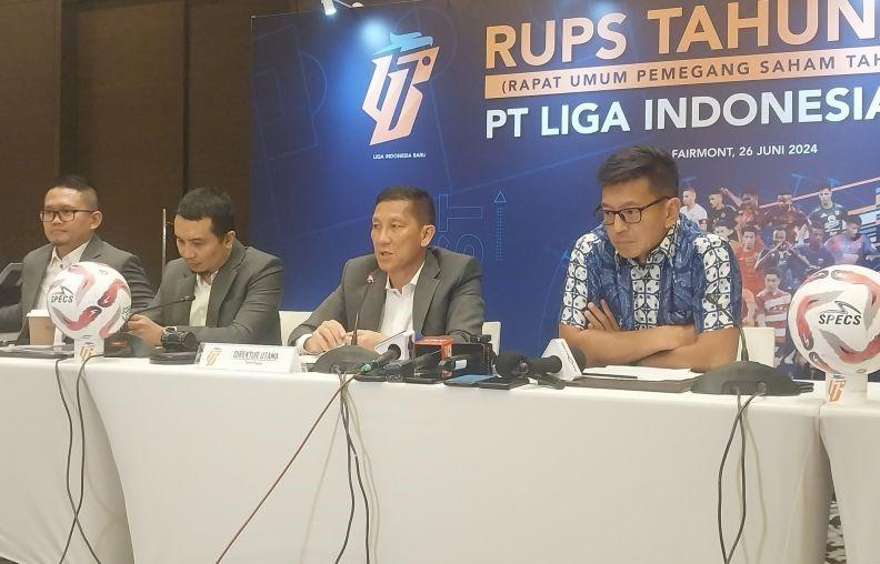 10 Klub Liga 1 Belum Penuhi Standar Lisensi, LIB Terapkan Remedial