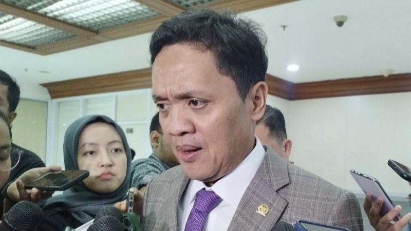 Komisi III Minta PPATK Ungkap Nama Anggota DPR yang Terlibat Judi Online