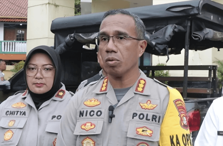 Polisi Ungkap Penyebab Keributan Dua Kelompok Jemaat di Gereja Jaktim