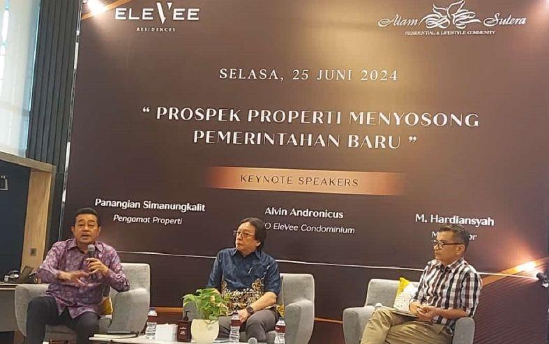Pengamat Nilai Program Prabowo-Gibran Bisa Dongkrak Sektor Properti di Periode 2025-2029