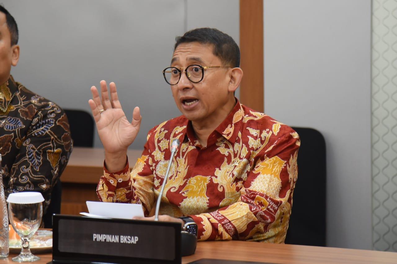 'Indonesia-Africa Parliamentary Forum' Semangat Lanjutkan Dasasila Bandung 70 Tahun Silam