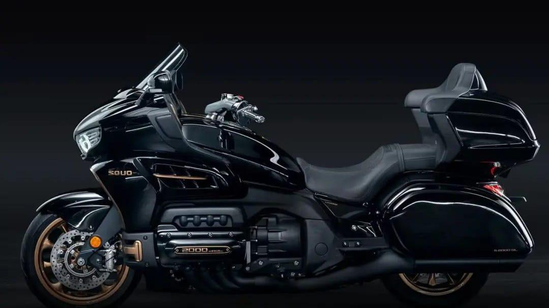 GWM Resmi Perkenalkan Motor Cruiser, Begini Spesifikasinya