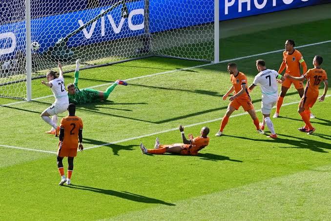 Kejutan! Belanda Keok dari Austria 2-3 di Laga Pamungkas Grup D Euro 2024