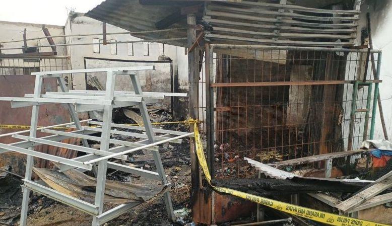 Rumah di Bengkulu Kebakaran, 1 Orang Tewas