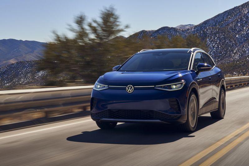 Rivian Gandeng VW Ciptakan Teknologi Kendaraan Canggih