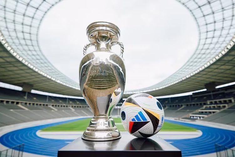 Jangan Ketinggalan! Ini Jadwal Selengkapnya Babak 16 Besar Euro 2024
