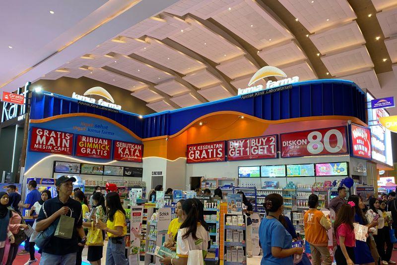 Demi Tumbuh Berkelanjutan, Kimia Farma Komit Benahi Operasional