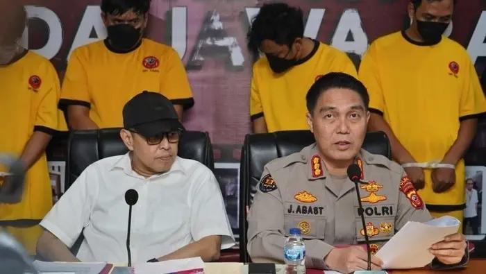 Pria Ciamis Tampung Uang Judi Online Bayar Orang Rp2,5 Juta Buat Buka Rekening