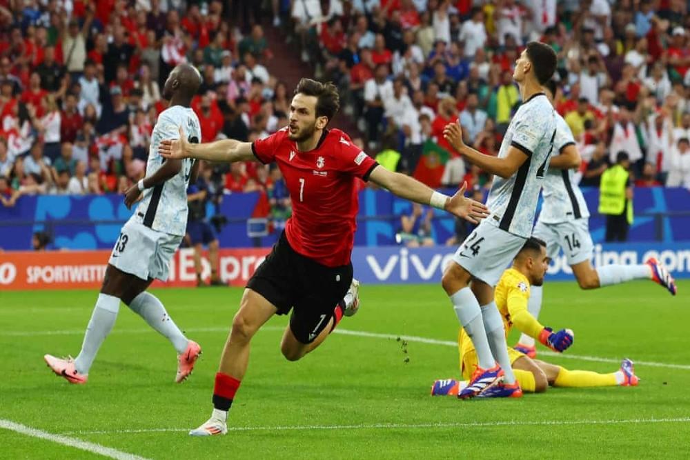 Ini Dia Daftar Lengkap Tim Lolos ke Babak 16 Besar Euro 2024!