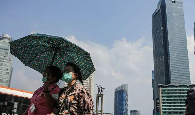 BMKG: Cuaca Jakarta Hari Ini Berawan Dari Siang hingga Malam