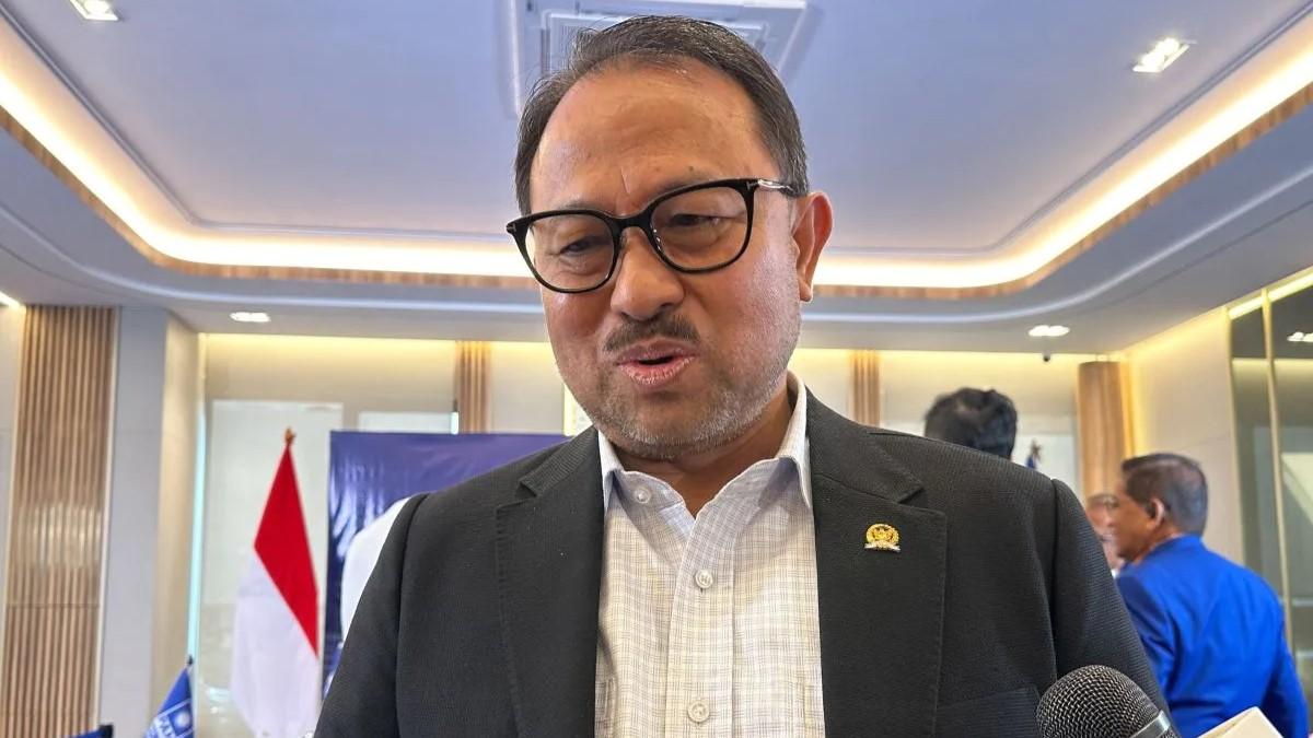 Komisi III DPR Sebut Ada 82 Anggota Terlibat Judi Online
