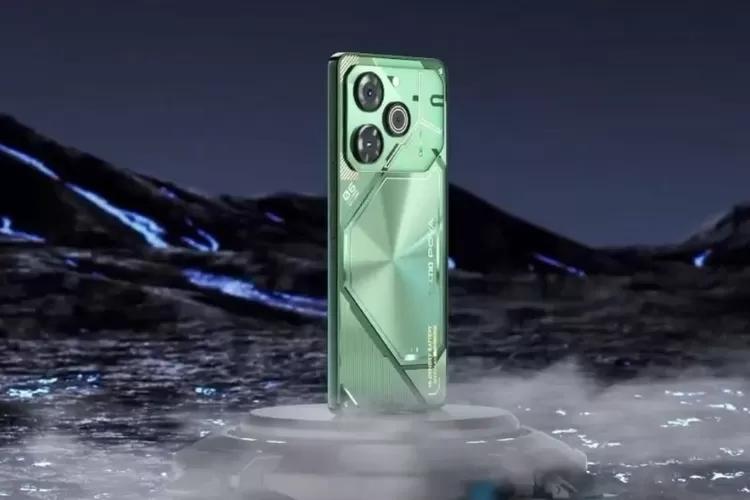 Tecno Pova 6 Libas Gim 'Badak' Tetap Dingin Tak Akan Overheat, Pakai SuperCooled System 1.0