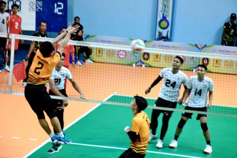 Tim Voli Putra Indonesia Bungkam Malaysia dengan Skor 3-2 di AUG 2024